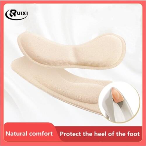 High Performance Foam Shoes Insoles Anti Slip Cushion Pads Feet Care Tools Protector Rubbing Heel Shoes Insoles Insert