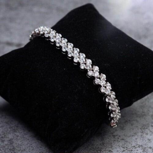 YITING Silver Bracelets