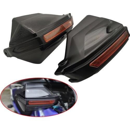 Universal Motorcycle Hand Guards 7/8" Handlebar Handguard Handle Protector For YAMAHA tdm 900 850 mt125 mt03 mt01 mt 125 03 01