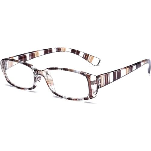 JN IMPESSION Glasses Women Men Lightweight Presbyopic Reading Glasses +100 150 200 250 300 350 T18914