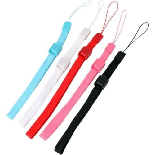 10x Adjustable Hand Wrist Strap for Nintendo Wii Remote Controller