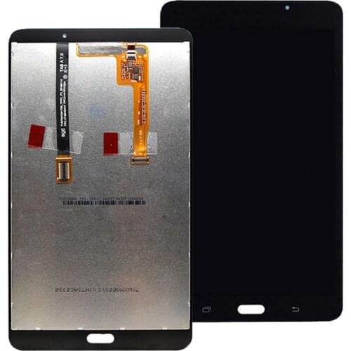 7.0 inch For Samsung Galaxy Tab A 7.0 2016 LCD SM-T280 SM-T285 Display Touch Screen Digitizer Assembly Repair Original Parts