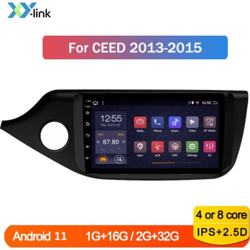 9 inch car radio andio For KIA CEED JD 2012-2016 Multimedia Video Player Navigation GPS auto andio steteo system no 2 din dvd