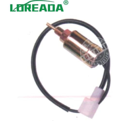 Brand New Car carburetor Repair Kits Idle speed electrovalve For SUZUKI F8A/F10A 462Q Engine parts 13200-79250 1320079250