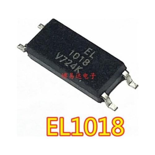Free Shipping 50pcs EL1018 SOP-4 CT1018