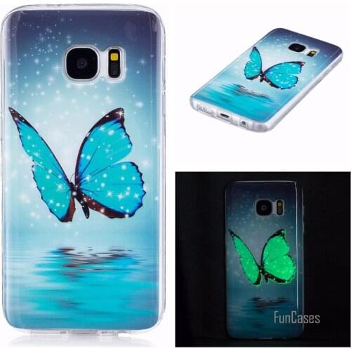 Case sFor coque Samsung S7 Edge Case Galaxy S7 Silicone Case For fundas coque Samsung Galaxy S7 Edge Case Etui Telefoon Hoesjes