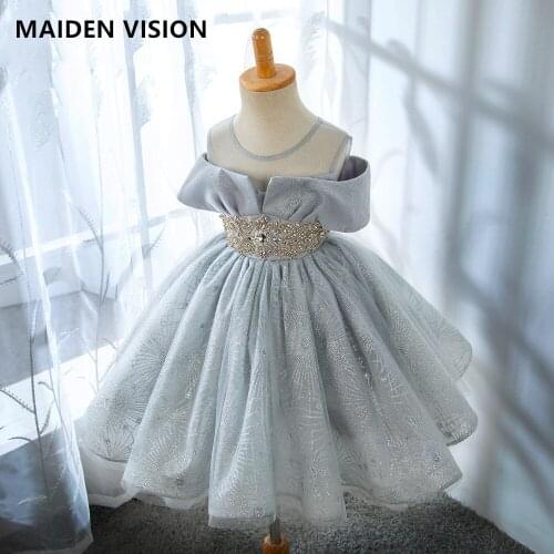 1-12year old Kids Dress for Girls summer Wedding Girl Dress Princess Party Pageant Formal Gown For Teen Children Wedding dress