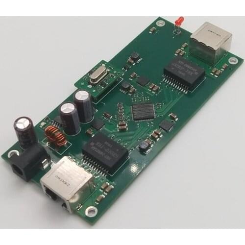 Hifi switch network cable filter CCHD957