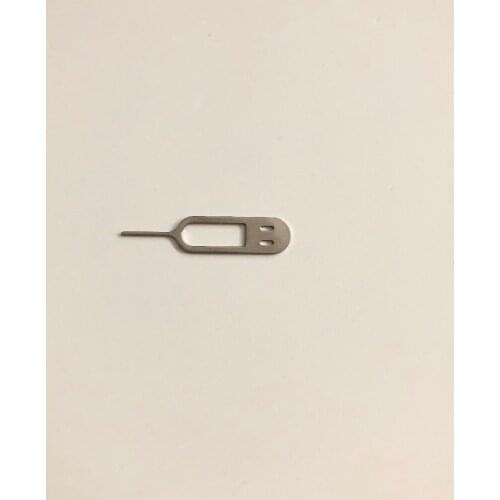 Used SIM Card Eject Pin Handling Needle For E&L S30 MTK6737 Quad-Core 4.7 Inch IPS HD 1280x720 Smartphone