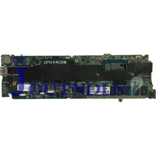 JOUTNDLN FOR Dell XPS 13 9333 Laptop Motherboard V4C8W 0V4C8W CN-0V4C8W DAD13CMBAG0 w/ i7-4510U CPU 8GB RAM
