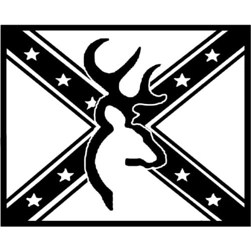 Creative Cartoon Deer Head Banner Car Stickers PVC Personality Fashion Auto Body Windows Exquisite Decals Waterproof Decoration