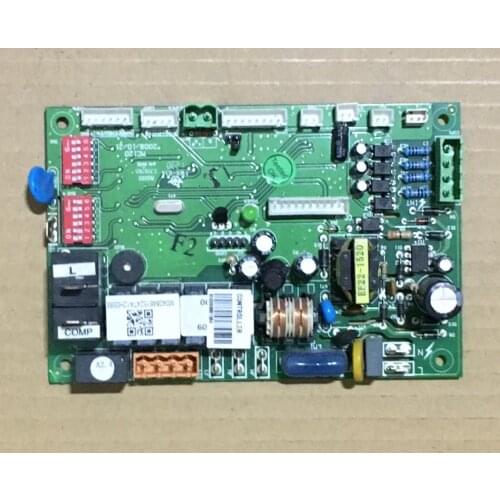 MC120 control board Original Central air conditioning duct fan multi online mc120 control mainboard controller computer board