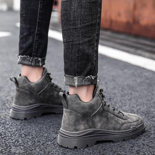 Men 39 S Sneakers Mens Causal Shoes Men Casual 2020 Black Sports Zapatos Informales De Hombre Man Fashion Leather