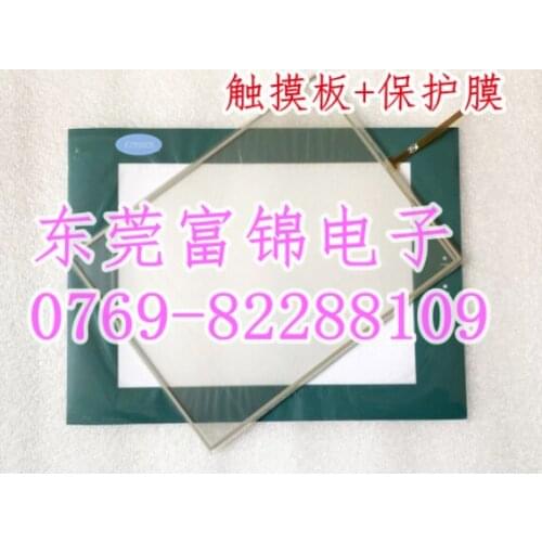 New PWS3261-DTN PWS3261-FTN PWS3261-TFT Touchpad Touch Glass Touch Screen Protective Film For PROFACE