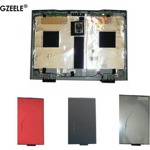 New For DELL ALIENWARE M11X R1 R2 R3 Lcd rear cover 0DRG22 DRG22/C44HY W6R48