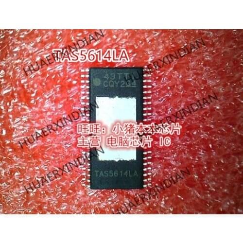 Brand new original TAS5614LA TAS5614LADDVR TAS5614AC TSSOP56 High Quality