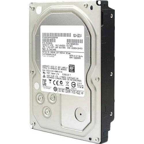 Original Brand 8TB HDD 7200rpm 128MB Cache SATA III 3.5" Desktop Server Monitoring NAS Hard Drive