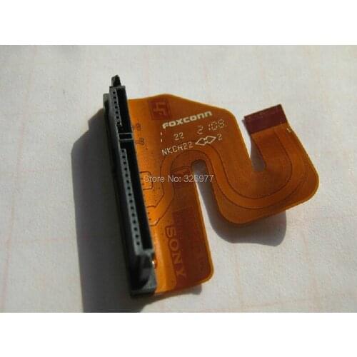 Original New HDD Cable for VGN-SR series Hard Disk Drive Cable Connector M750 M751 MP HDD FPC 1P-1085M02-2111 Repair Parts