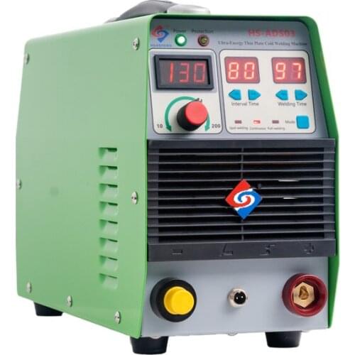 Huasheng Watson HS-ADS03 China Factory Outlet Portable Laser Spot Welding Machine