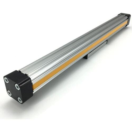 OSP32-100 OSP32-200 OSP32-300 OSP32-400 OSP32-500 OSP32-600 700 800 1000 mechanical rodless cylinder OSP series