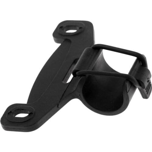 Bicycle Air Pump Clip Inflator Holder Mount Elastic Band MTB Road Bike Supplies
