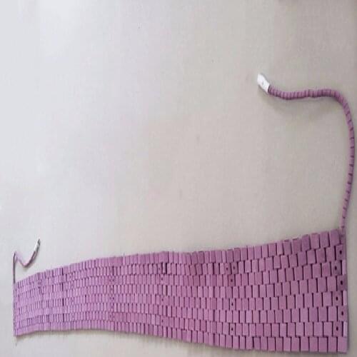 High power heater flexible heater high power heat indistrial heater pad with female plug special 500X220mm 110V 5KW special heat