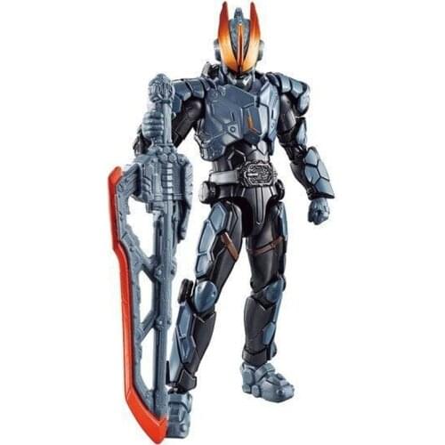 Bandai Japanese Anime Kamen Rider RKF Holy Blade Buster Great Sword Basalt Form Local Tyrant Sword Exciting Earth Can Do