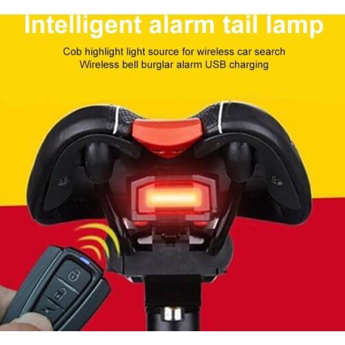 5LED Bike Bicycle Light Tail Rear Warning Flashlight Lamp Bike Butterfly Taillight Waterproof Ultra Bright Warning LED Light