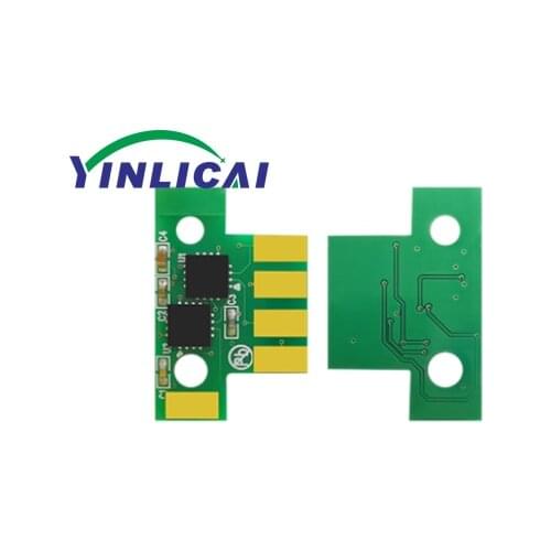 1pc C2325 chip for Lexmark C2325 MC2325 C2425 MC2425 C2535 MC2640 C232HK0 C232HC0 C232HM0 C232HY0 Yield 3K 2.3K EU region