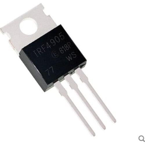 10PCS IRF4905 IRF4905PBF TO-220