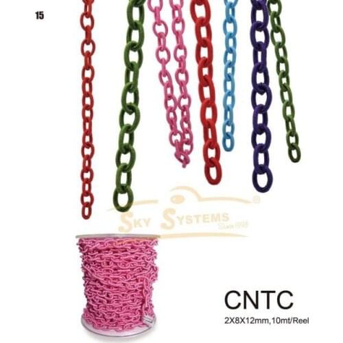 About the Fit 10Yard Jewellery Clothing Accessories Apparel Handmade Nylon Chain Charm Necklace Handcrafts Cords Wholesale