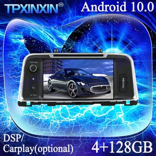4G+128G PX6 Android 10.0 IPS For Kia K5 Optima 2015+ Carplay Multimedia Player Tape Recorder GPS Navigation Auto Radio Head Unit