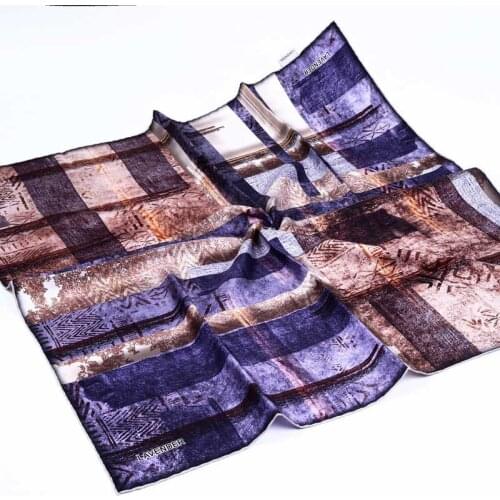 LAVENDER TWİLL SILK SCARF-DESEN-2620-RENK-01