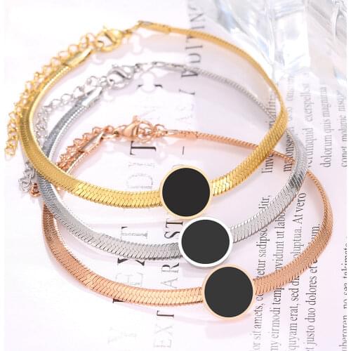 Cacana Black Bracelets