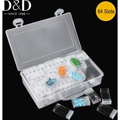D&D Storage Box