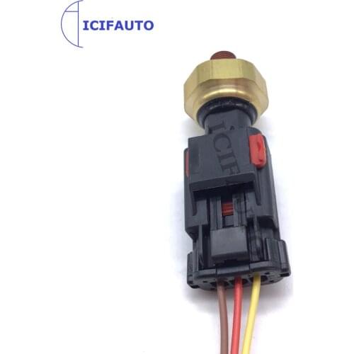 Oil Pressure Switch Sensor With Connector For Chrysler Dodge Jeep Cherokee Grand Cherokee Liberty Wrangler 2.4 2.5 2.7L 2.8L