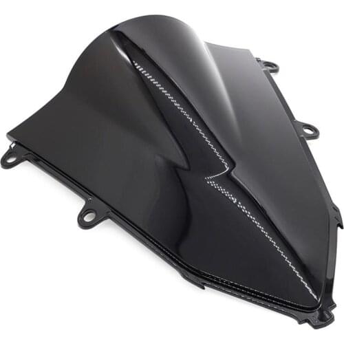 CBR 650R CBR 650 R Motorcycle Windshield WindScreen Double Bubble screen For Honda CBR650R CBR650 2019 2020