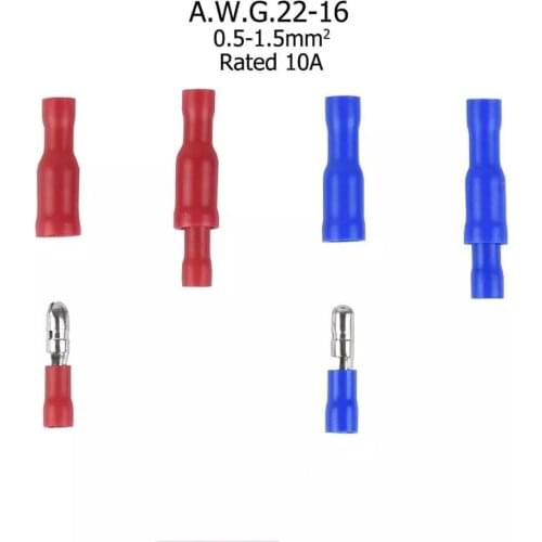 ELESYDQ Connectors And Terminals