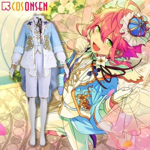 Ensemble Stars Tori Himemiya Cosplay Costume Blessed Magnolia COSPLAYONSEN Custom Made