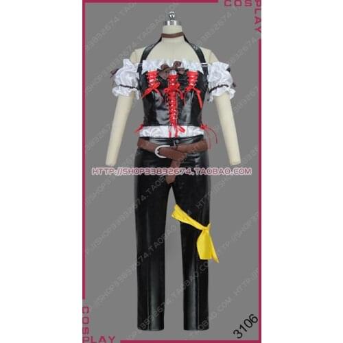 Goblin Slayer Cow Girl Ushikai Musume Outfit Clothing Anime Cosplay Costume S002