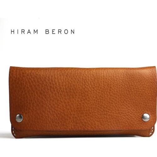 Hiram beron Men's Wallets