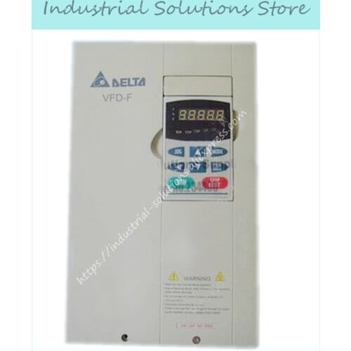 Inverter VFD007F43A 1HP 3 Phase 750W 380V Ventilation Fan Water Pump New