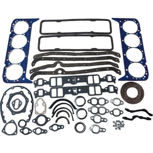 Vehicle Engine Complete Overhaul Gaskets Set for Chevrolet SBC 283, 307, 327, 350 V8 1957-1979
