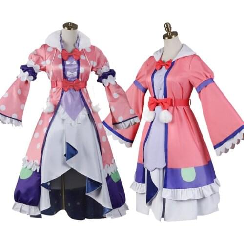 CosplayLove Sleepy Princess In The Demon Castle Maojo de Oyasumi Princess Syalis Cosplay Costume Cute Dress For Girl Female