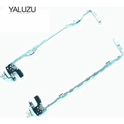 New 01HY739 01HY740 for Lenovo ThinkPad P52 FHD LCD Screen Hinge Axis Sharft Left Right LCD Hinges