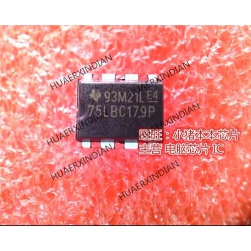 New original SN75LBC179P 75LBC179P DIP8 High Quality