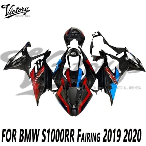 Suitable FOR BMW S1000RR 2019 2020 2021 Vehicle Fairing Kit ABS Brand New High Quality Customizable S1000RR Fairing