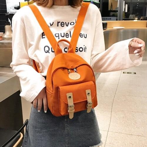 High Quality Women Backpack Oxford New Fashion Designer Multifunctional Student Backpacks Female Travel Bag Mochilas Schoolbags