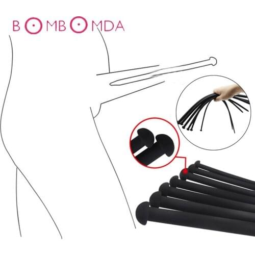 Sex Shops Male Long Penis Plug Urethral Dilators Catheters Sex Toys for Men Soft Silicone Sex Sounds Masturbator Adult Products