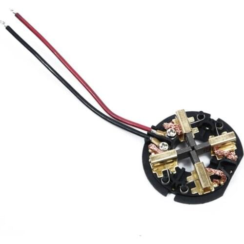 Replacement Carbon Brush holder for Milwaukee AEG RYOBI M18 18V M12 Hammer Drill & Impact Driver Power Tool Accessories part